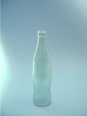 Coca cola stuntprop,breakaway bottle.